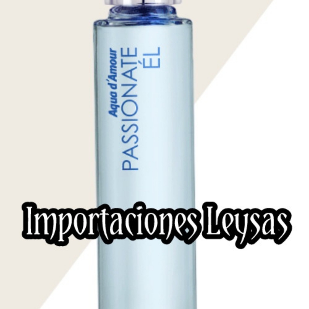 Aqua D'amour Passionate EL By ZERMAT 60 ML/2 FL OZ